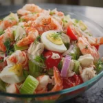 Seafood Salad