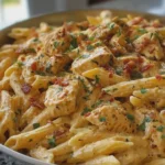 Crack Chicken Penne