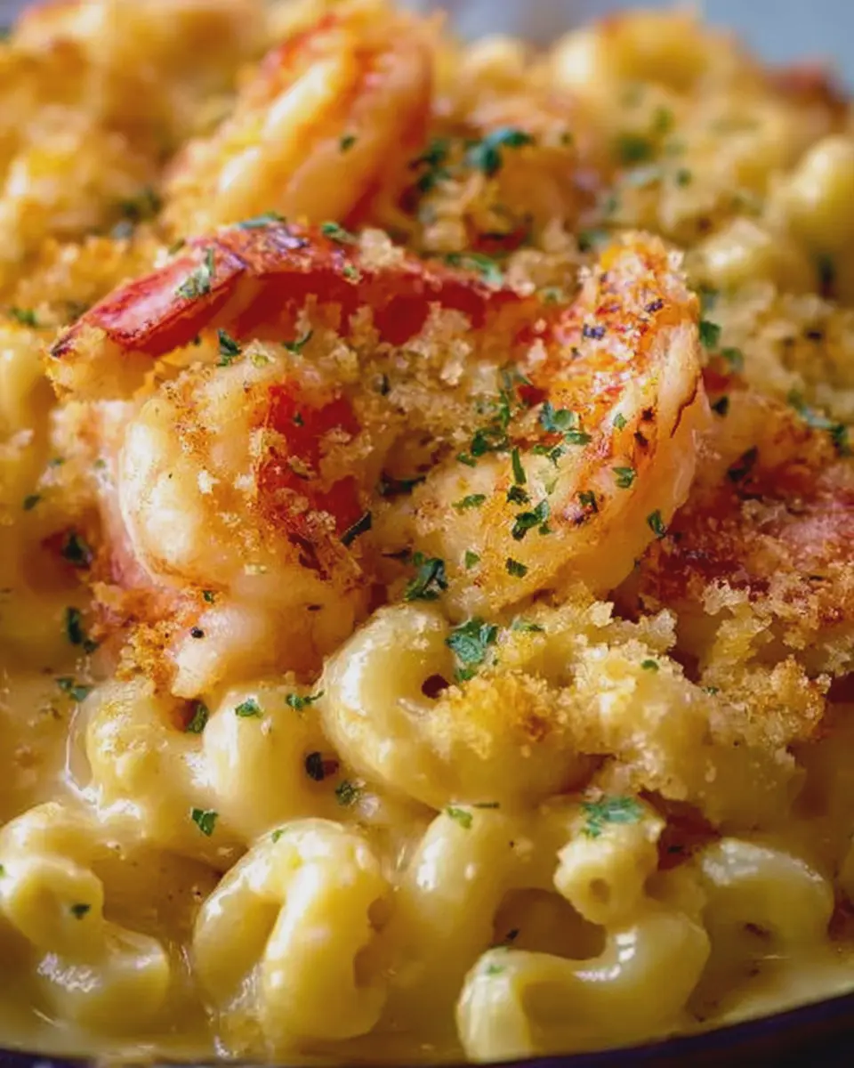 Ultimate Lobster and Shrimp Mac and Cheese: A Delightfully Indulgent Recipe