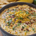 Crock Pot Street Corn Dip