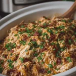 Crockpot Crack Chicken Recipe