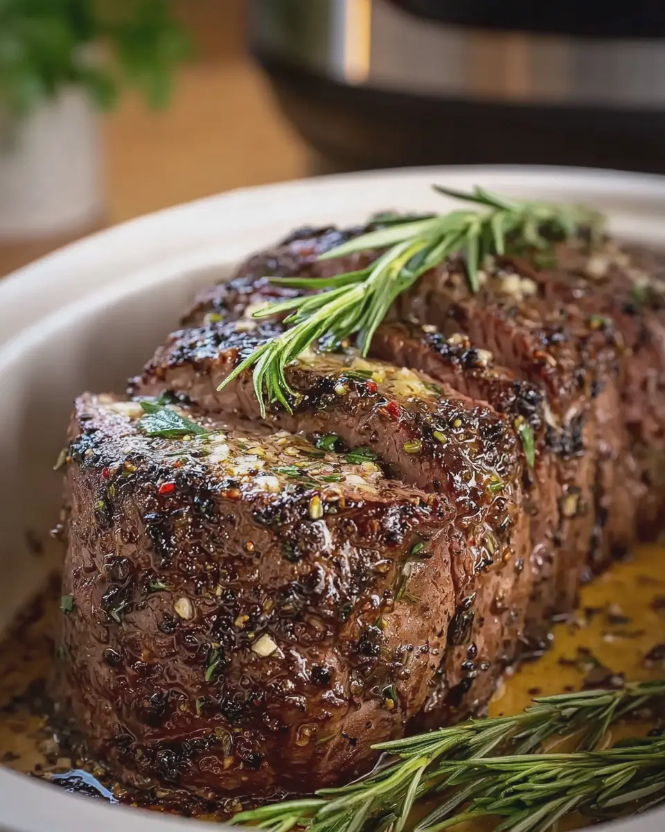Crockpot Beef Tenderloin Recipe for Juicy, Flavorful Meals
