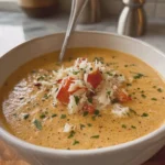 Creamy Crab Bisque with Lump Crab