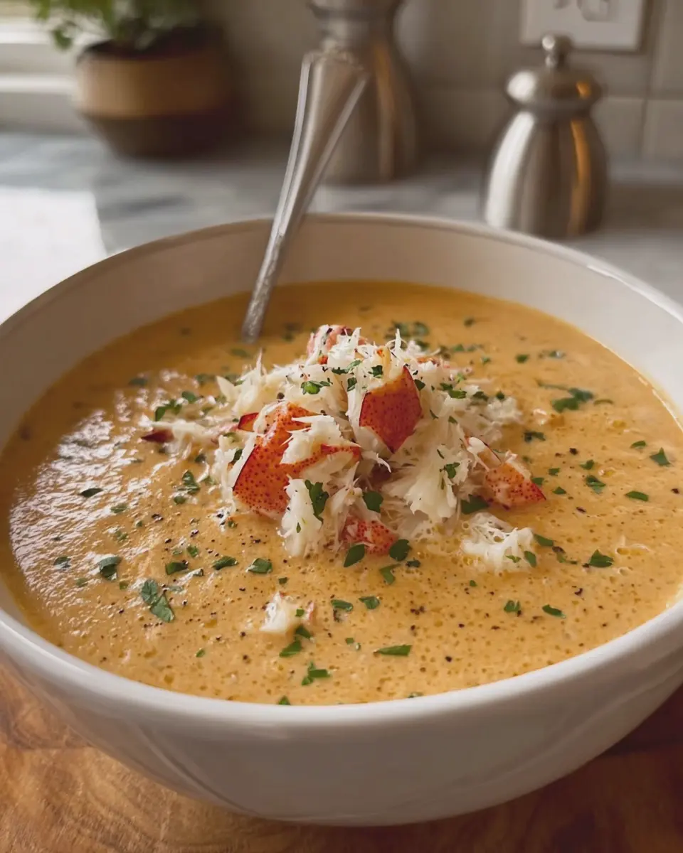 Creamy Crab Bisque: The Best Indulgent Recipe with Lump Crab