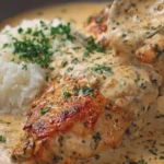 Heavenly Creamy Chicken Dinner