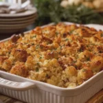 Dolly Parton’s Chicken and Stuffing Casserole