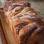 Cinnamon Pull Apart Bread