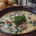 Copycat Olive Garden Zuppa Toscana Soup