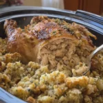 Dump and Go Chicken and Stuffing