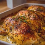 Creamy Baked Chicken