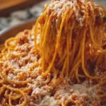 Millionaire Spaghetti