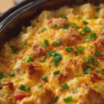 Crockpot Million Dollar Chicken Casserole