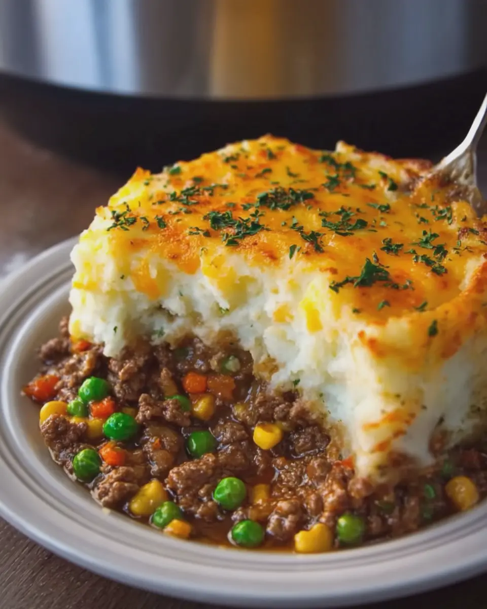 Classic Shepherd’s Pie Bowl: Cozy Comfort with Turkey Bacon Twist