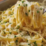 One-Pan Butter Parmesan Pasta
